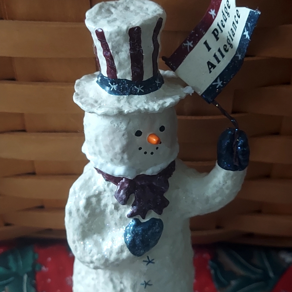 Vintage Enesco "Snowsnickle" - Picture 2 of 10